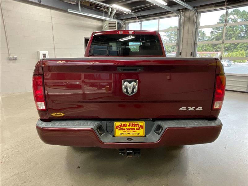 2018 RAM 1500 Express