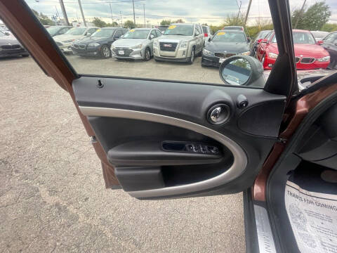 2013 MINI Countryman Cooper