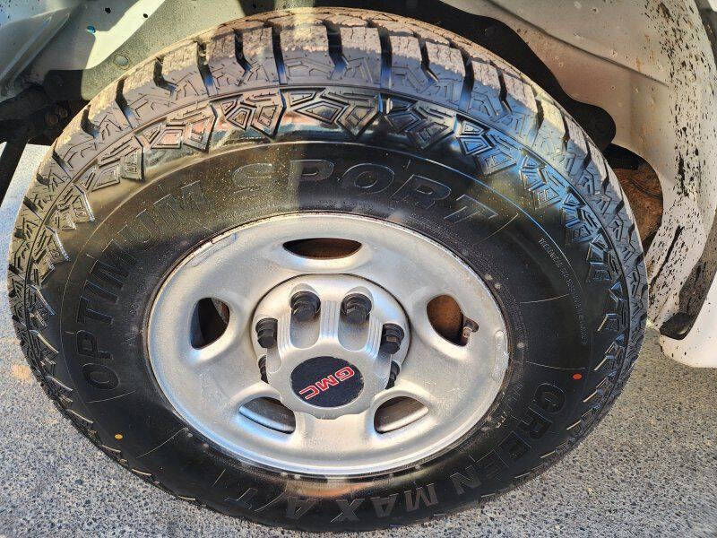 2017 GMC Savana 2500