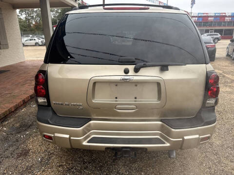 2007 Chevrolet TrailBlazer LS