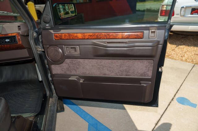 1994 Land Rover Range Rover County LWB