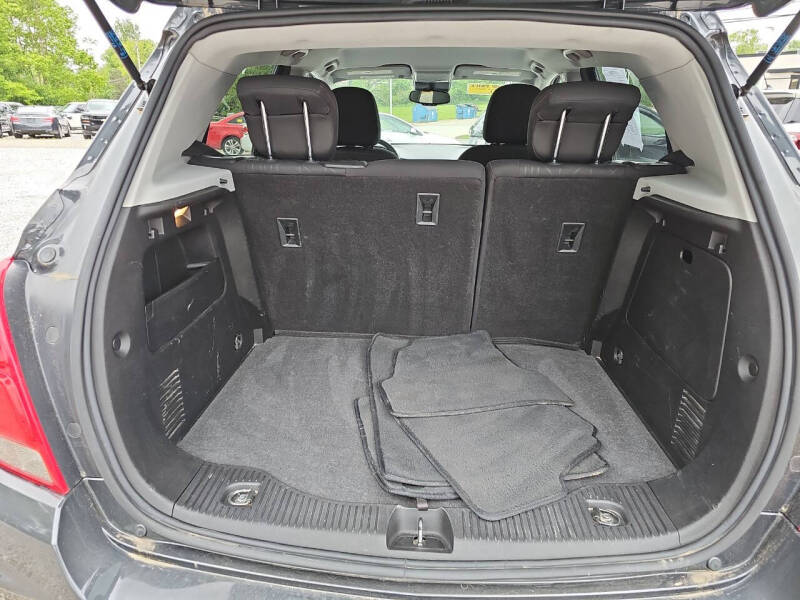 2017 Chevrolet Trax LT