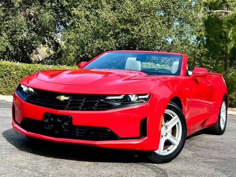 2020 Chevrolet Camaro