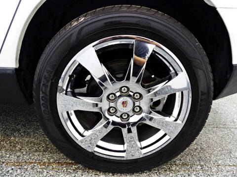 2012 Cadillac SRX Performance Collection