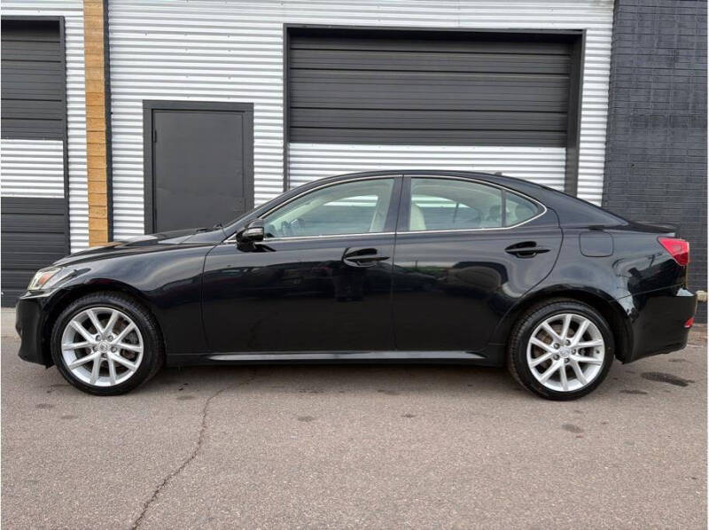 2012 Lexus IS 250