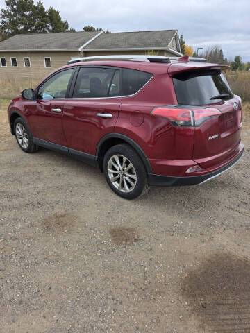 2018 Toyota RAV4 Limited