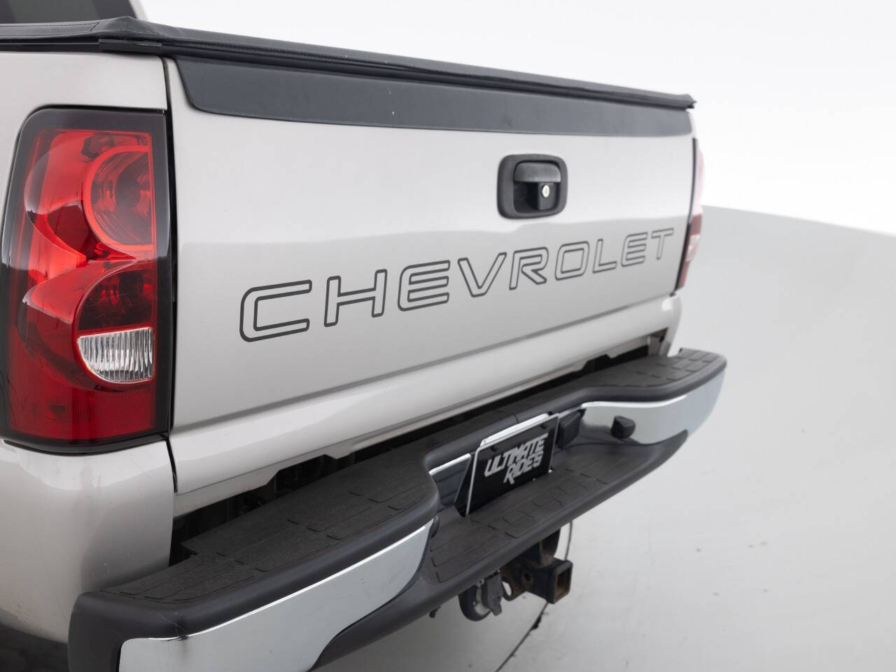 Used Car 2006 Chevrolet Silverado 2500hd  Work Truck 4dr Crew Cab Lb For Sale Under $30,000 In Coal City, Illinois