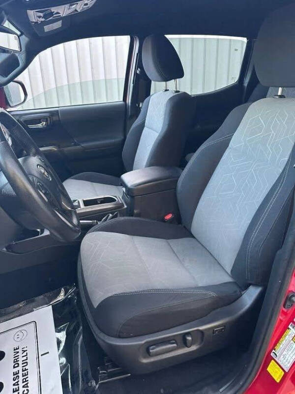 2021 Toyota Tacoma TRD Off-Road