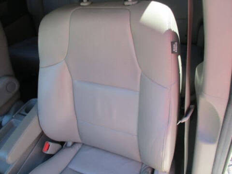 2013 Honda Odyssey Touring Elite