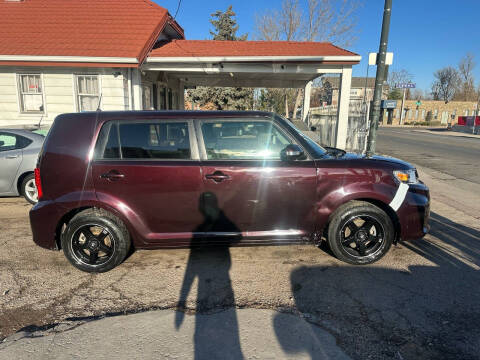 2015 Scion xB