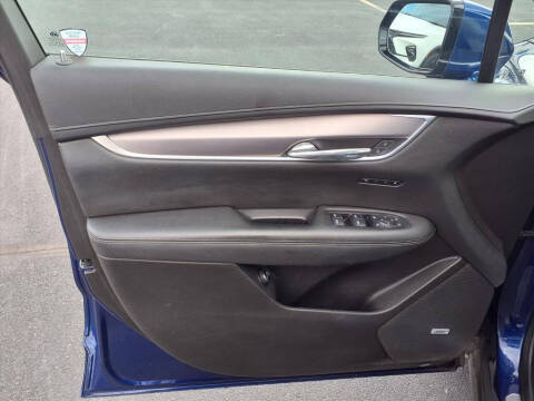 2023 Cadillac XT6 Luxury