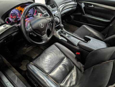 2012 Acura TL w/Tech