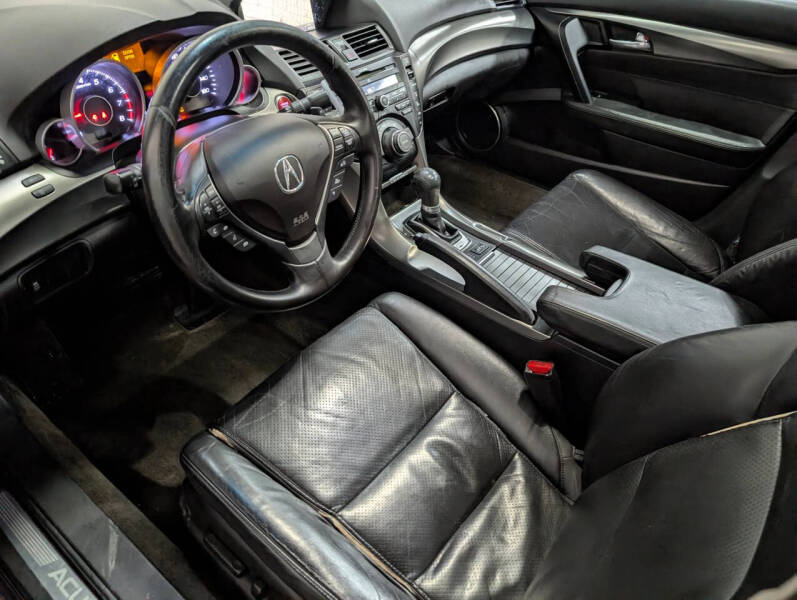 2012 Acura TL w/Tech