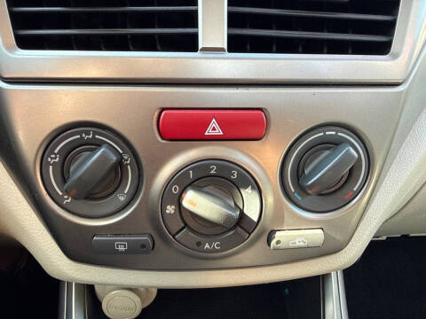 2010 Subaru Impreza 2.5i