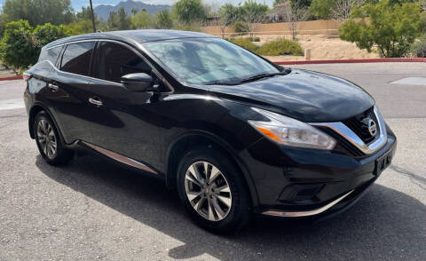 2017 Nissan Murano S
