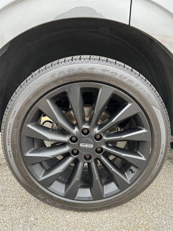 2018 Lincoln Navigator Reserve