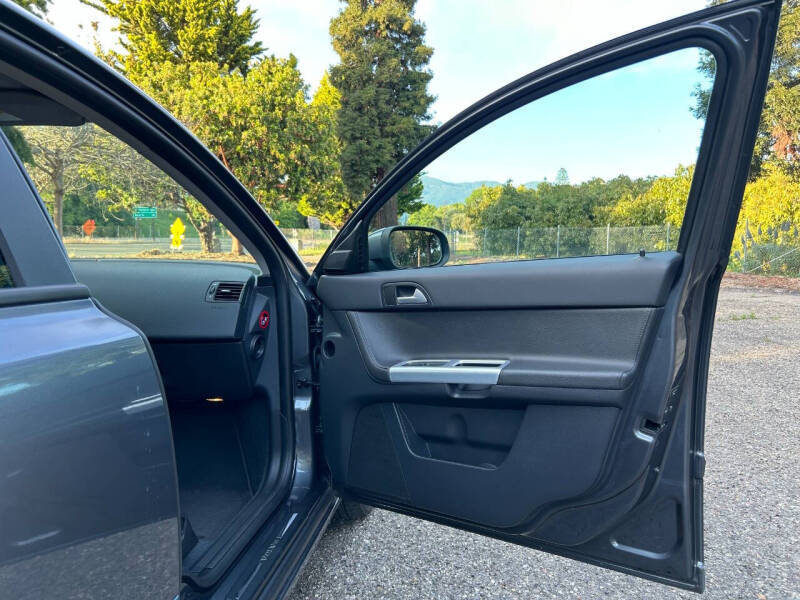 2011 Volvo S40 T5
