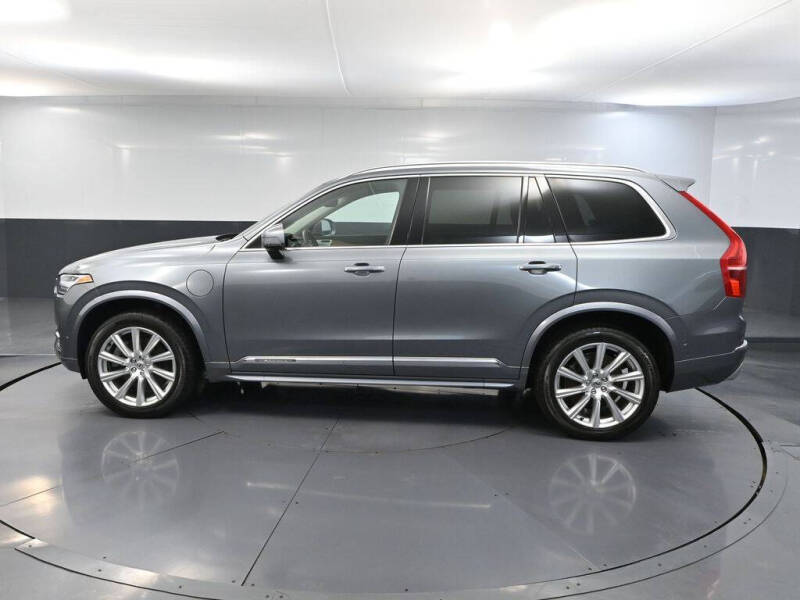2019 Volvo XC90 T8 eAWD Inscription