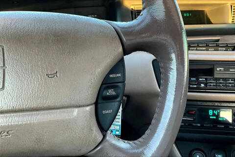 1993 Lincoln Mark VIII