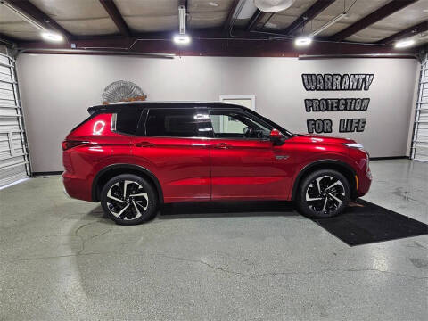 2025 Mitsubishi Outlander PHEV