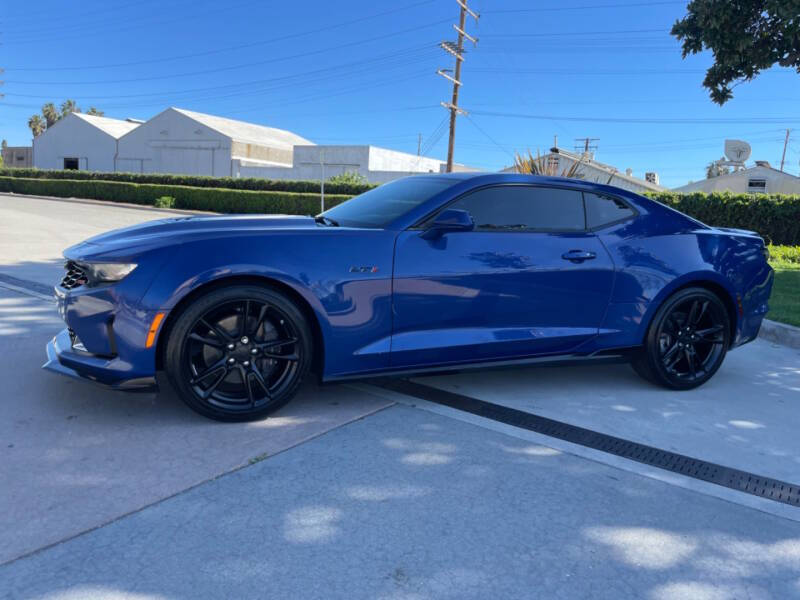 2021 Chevrolet Camaro for sale at Got Cars in Downey, CA