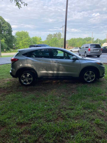 2021 Honda HR-V LX