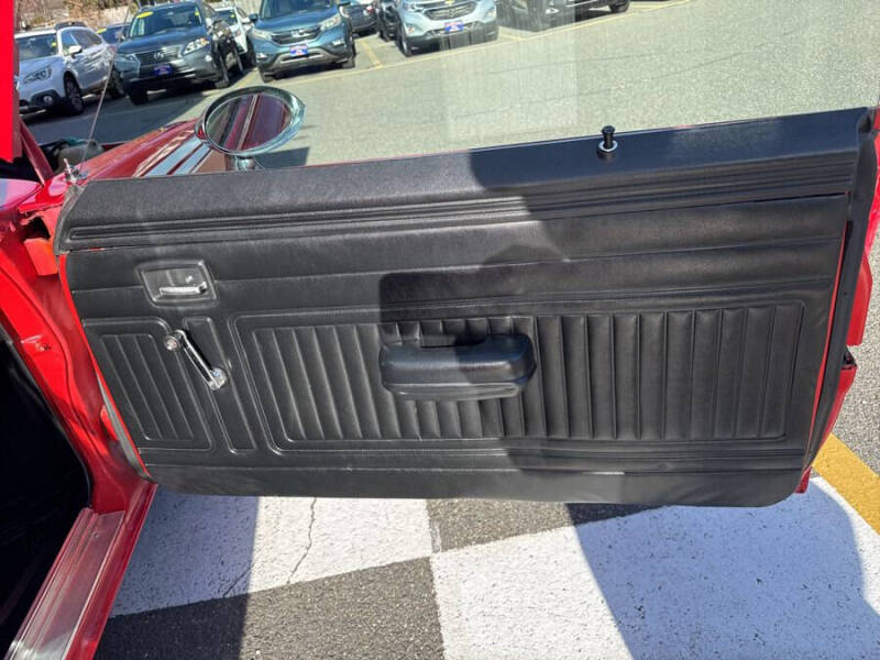 1973 Plymouth Duster