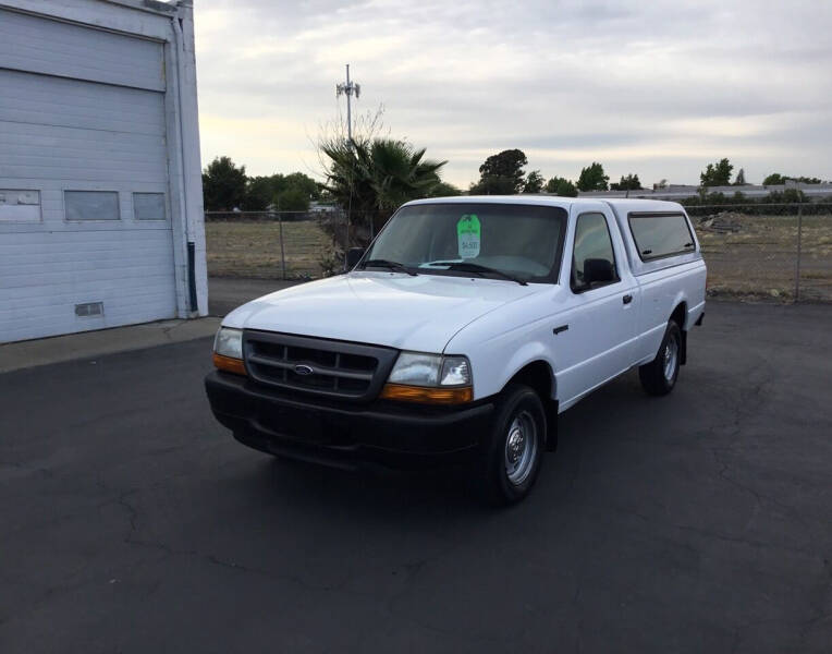 1999 Ford Ranger for sale at My Three Sons Auto Sales in Sacramento CA