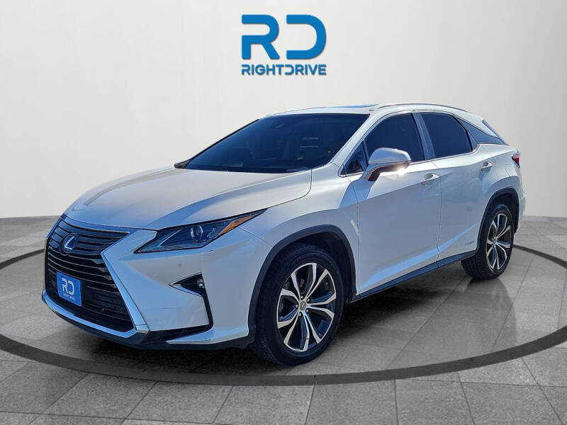 2017 Lexus RX 450h