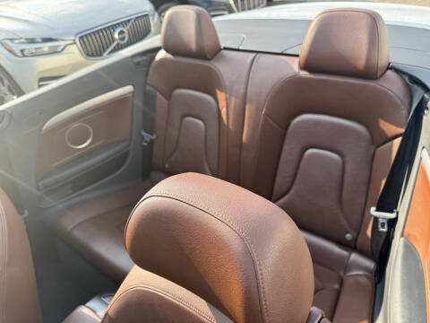 2014 Audi A5 2.0T quattro Premium Plus