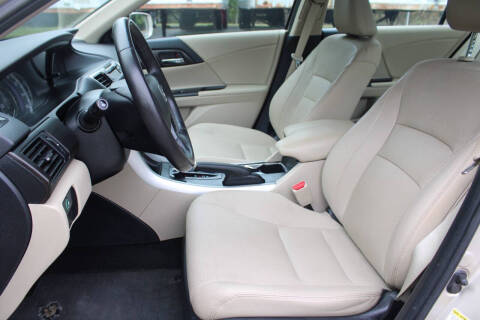 2013 Honda Accord EX-L V6