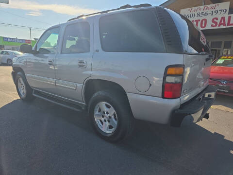 2005 Chevrolet Tahoe LT