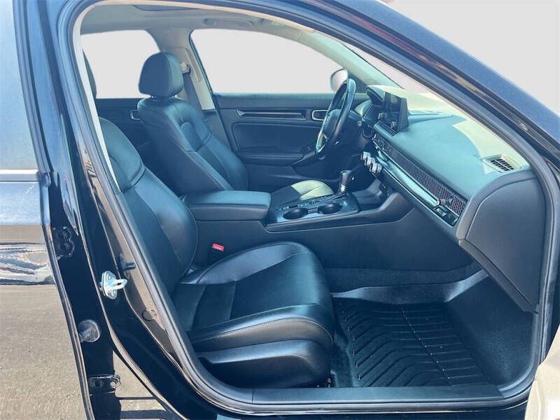 2022 Honda Civic EX-L