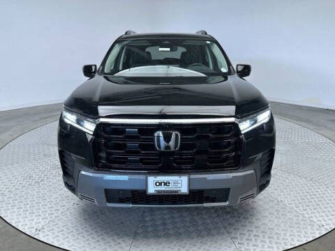 2026 Honda Pilot