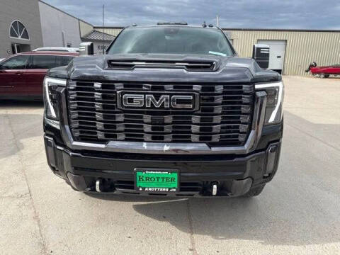 2024 GMC Sierra 2500HD