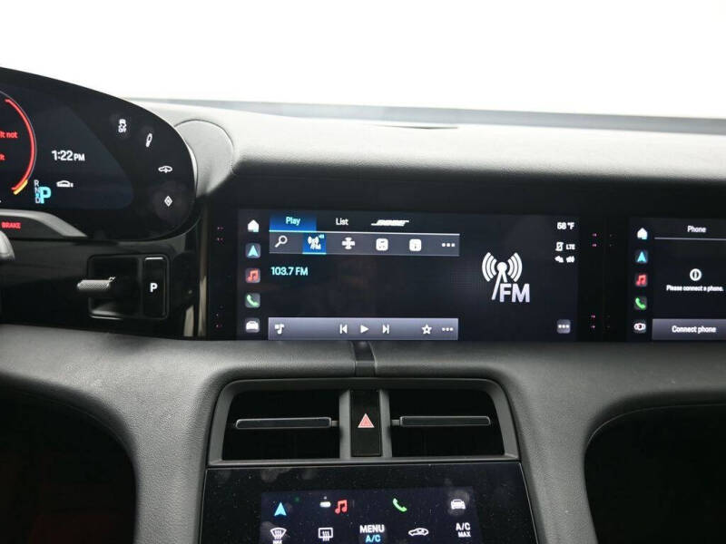 2020 Porsche Taycan 4S