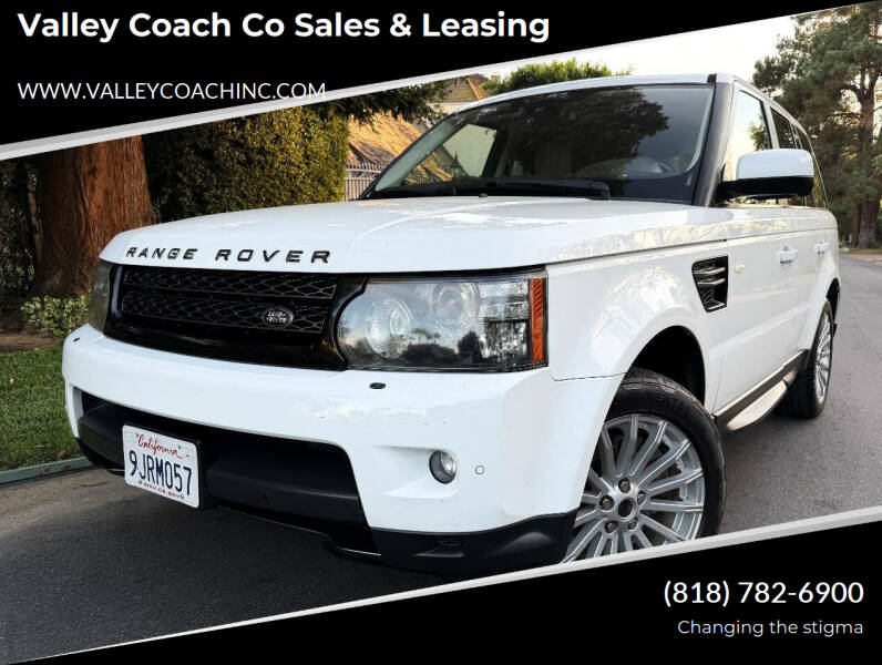 2013 Land Rover Range Rover Sport HSE