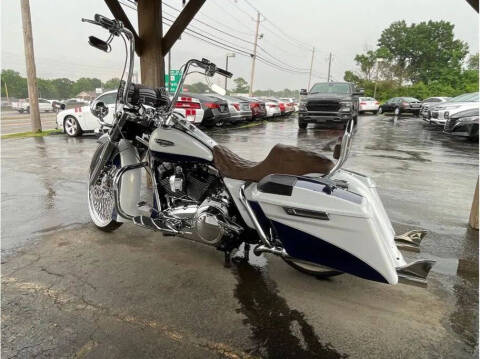 2007 Harley-Davidson Road King Classic