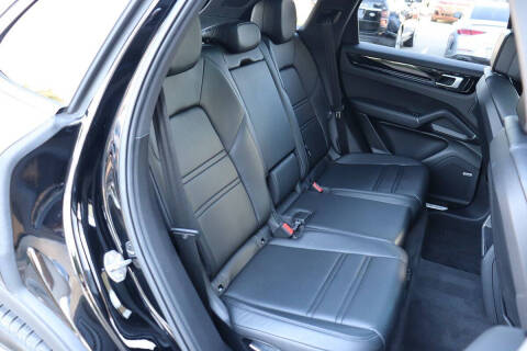2021 Porsche Cayenne