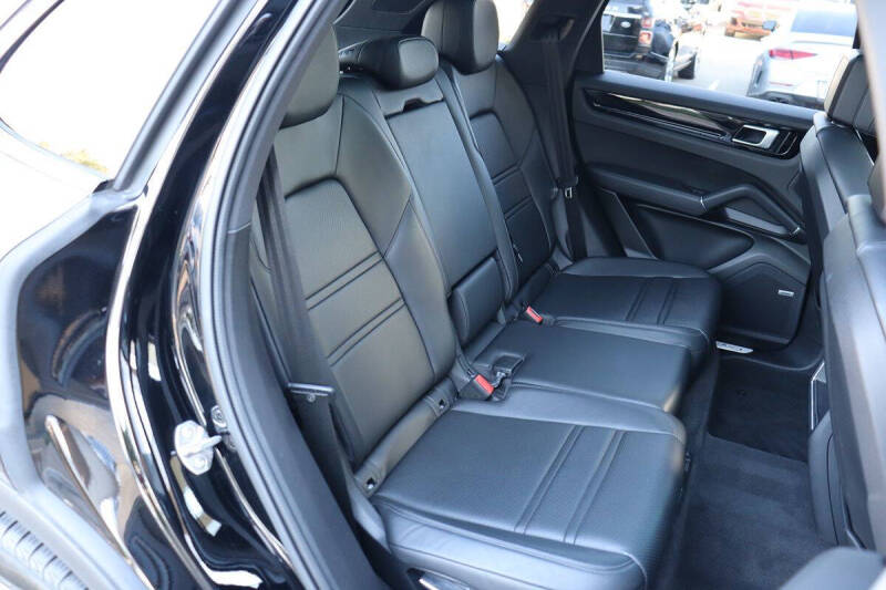 2021 Porsche Cayenne