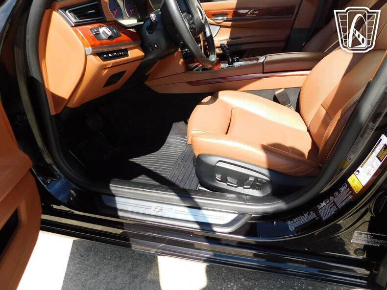 2013 BMW 7 Series