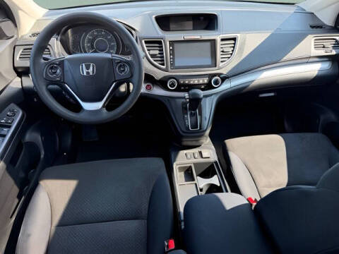 2016 Honda CR-V EX