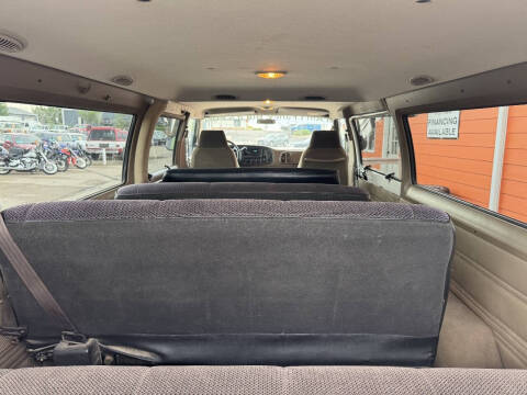 2001 Dodge Ram Van 3500 Maxi