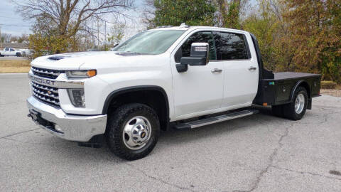 2020 Chevrolet Silverado 3500HD for sale at All-N Motorsports in Joplin MO