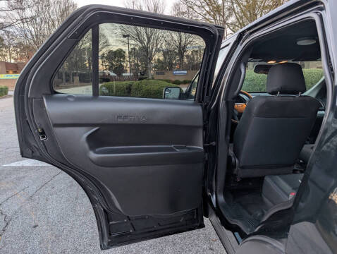 2017 Ford Explorer Police Interceptor Utility