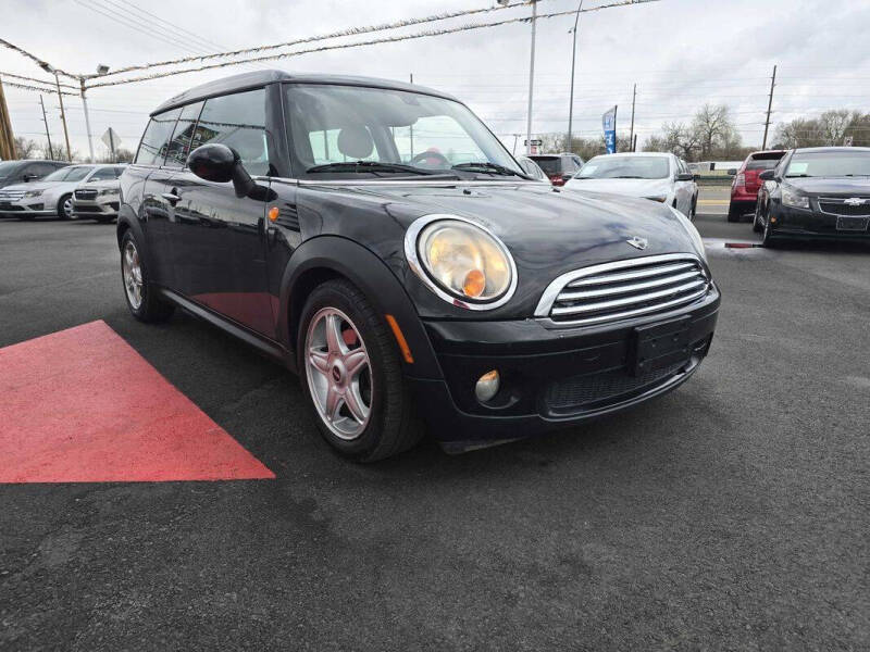 2010 MINI Cooper Clubman