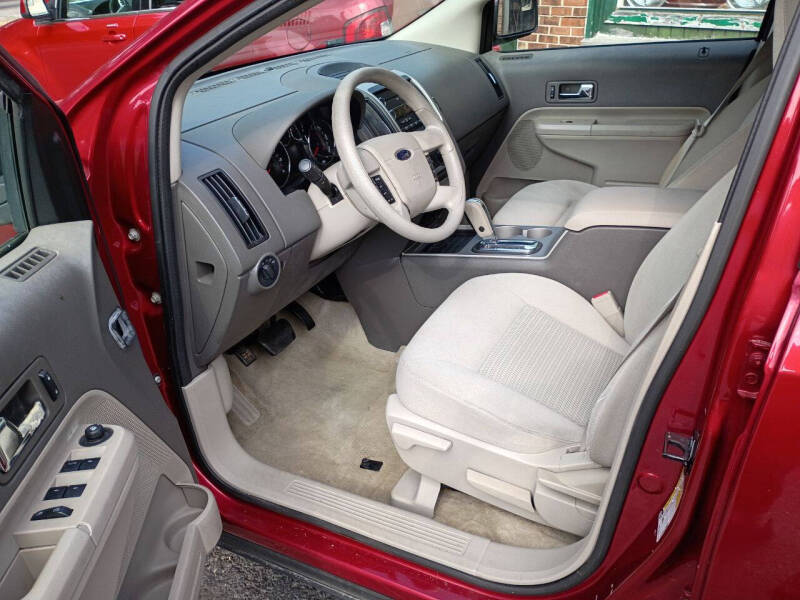 2009 Ford Edge SE