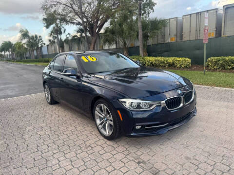 2016 BMW 3 Series 328i
