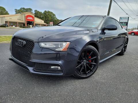2016 Audi A5 for sale at USA 1 Autos in Smithfield VA