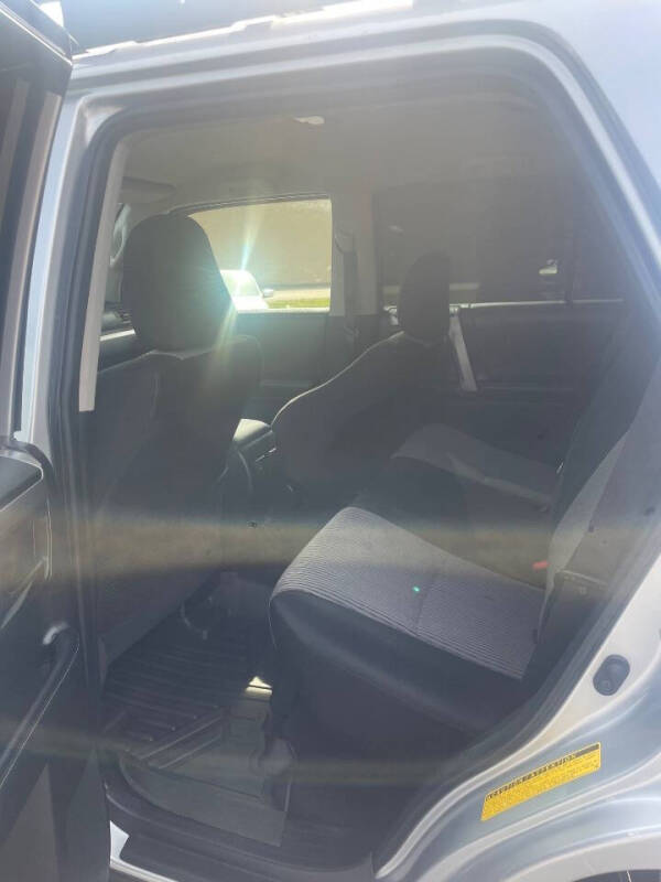 2020 Toyota 4Runner SR5